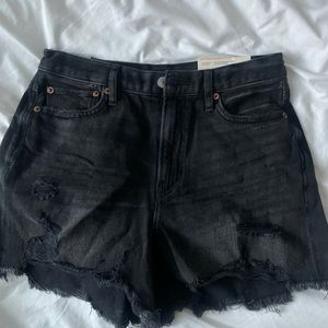 American Eagle Distressed Shorts